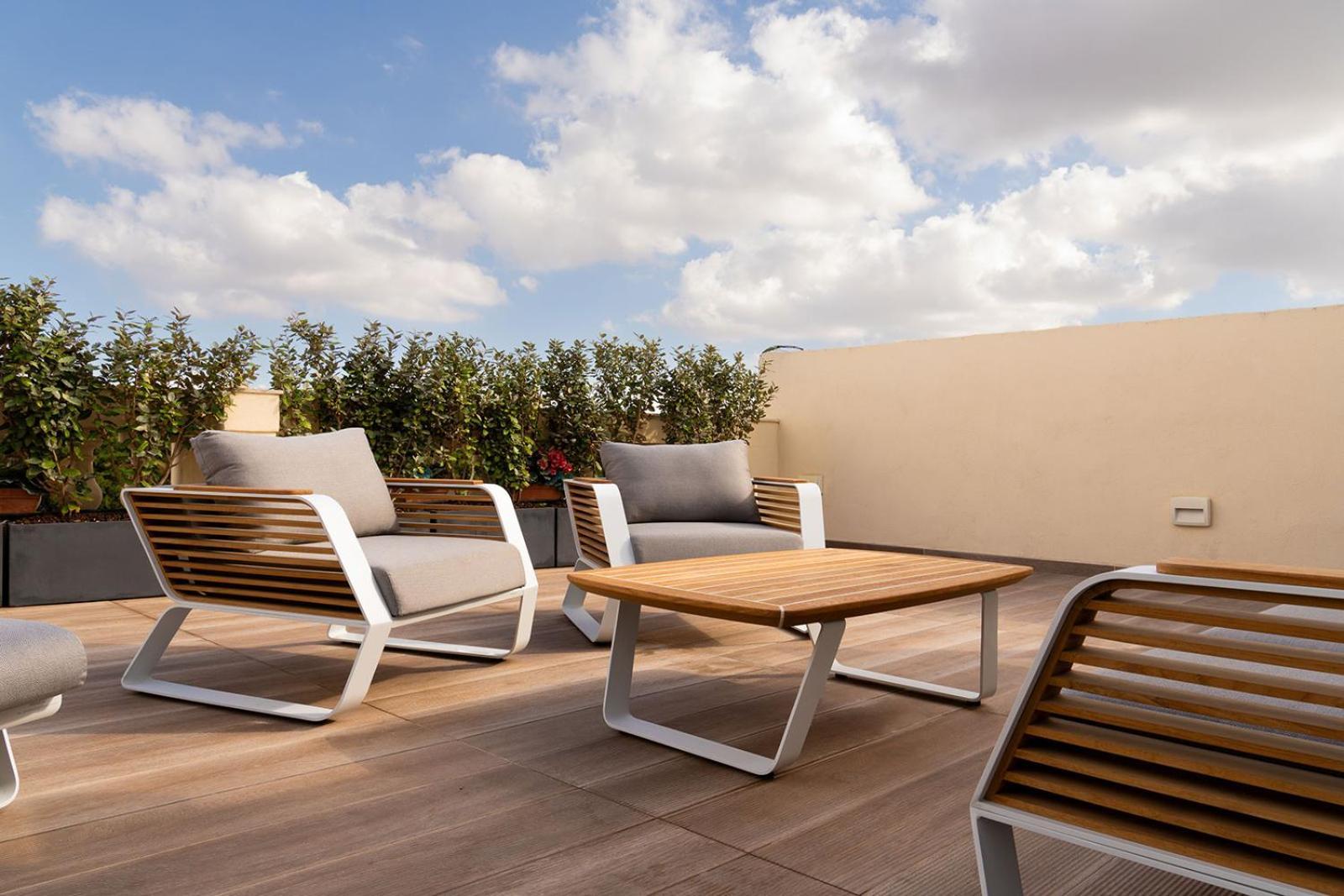 Domus Boutique Hotel Rabat Ngoại thất bức ảnh
