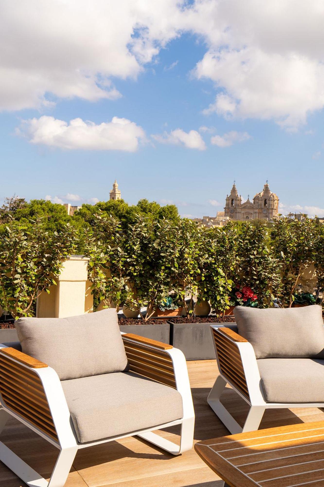 Domus Boutique Hotel Rabat Ngoại thất bức ảnh