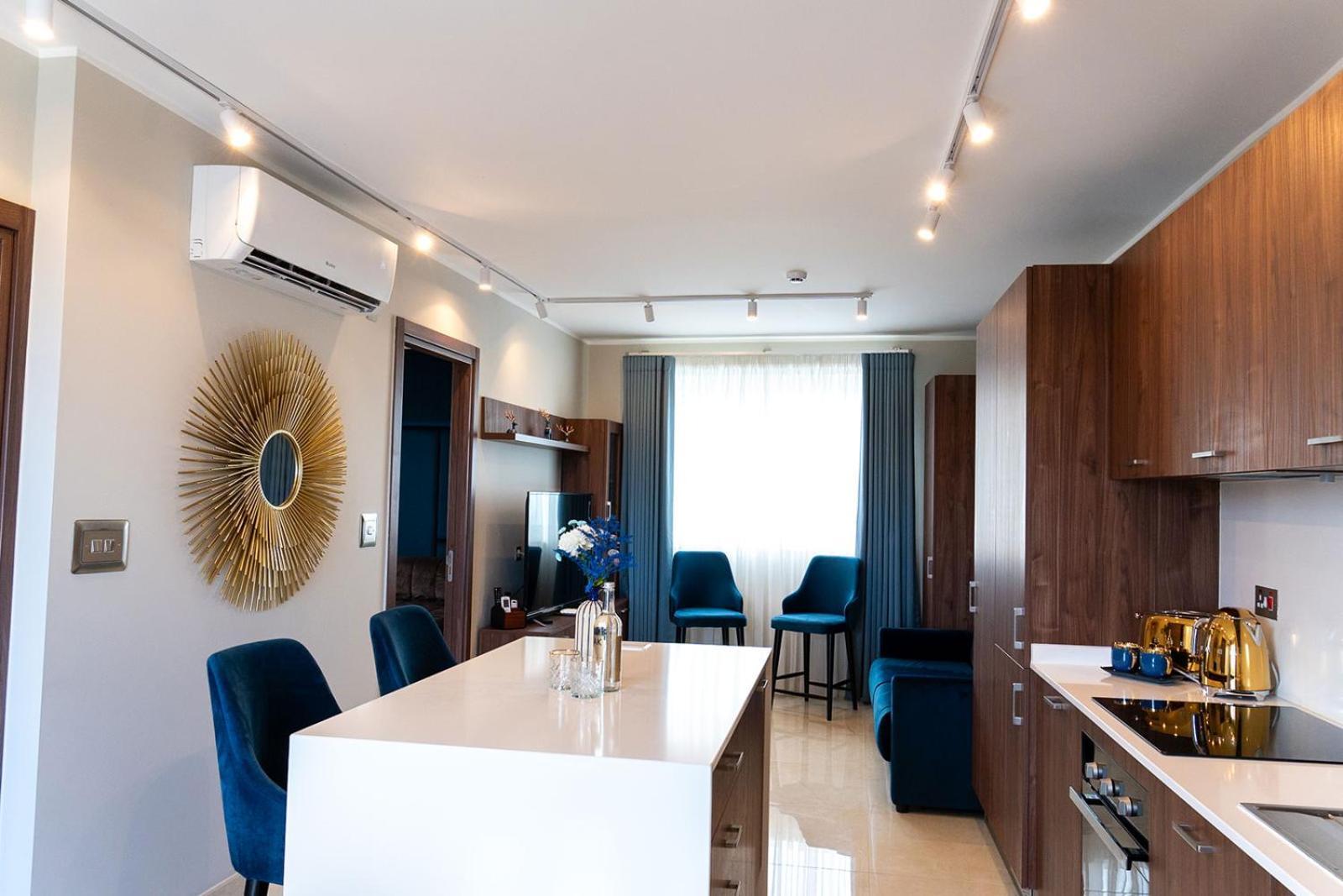 Domus Boutique Hotel Rabat Ngoại thất bức ảnh