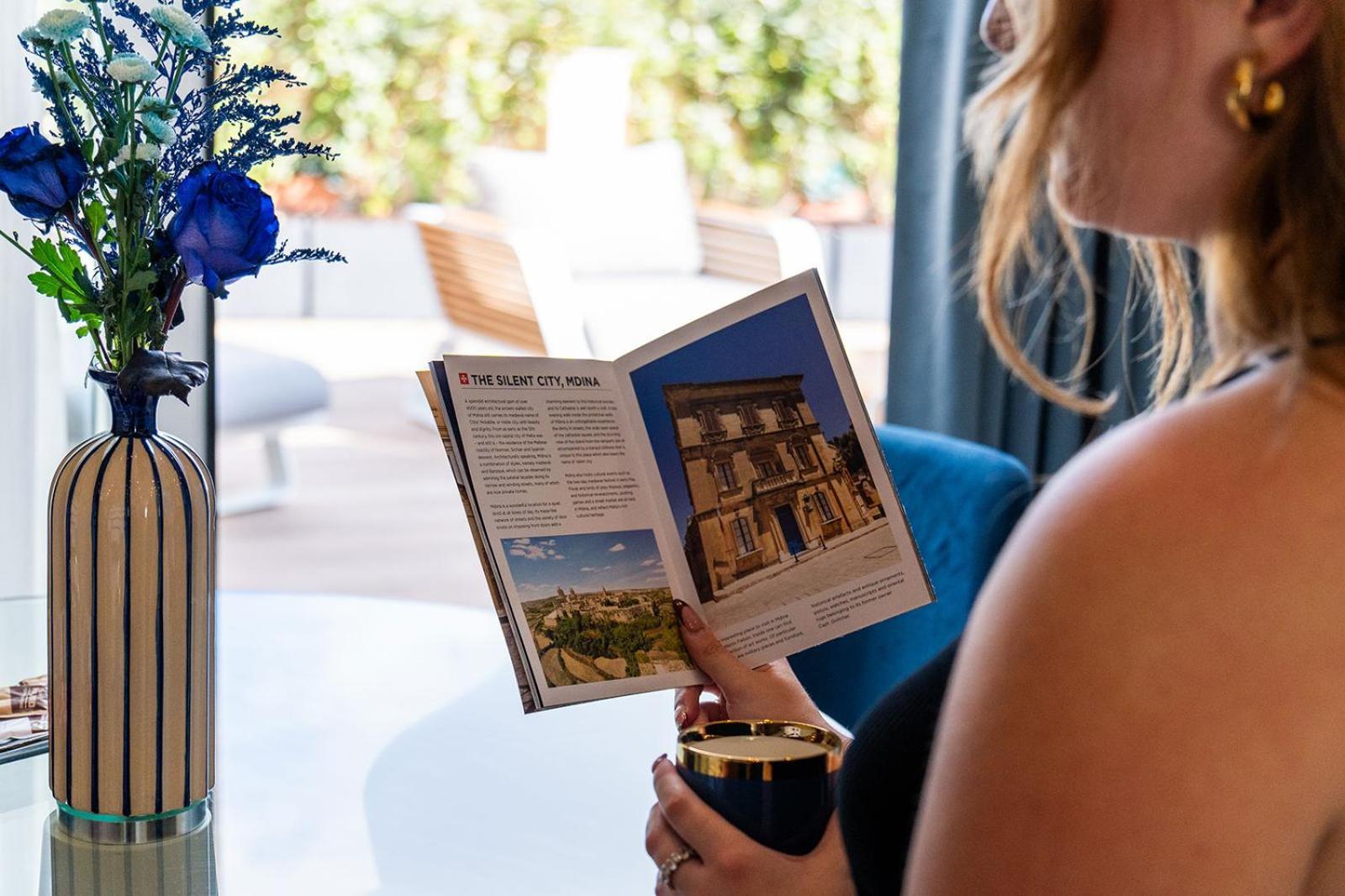 Domus Boutique Hotel Rabat Ngoại thất bức ảnh